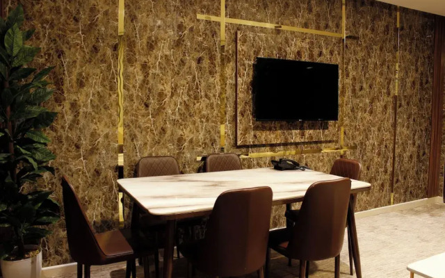 Abraj Almarzam Hotel