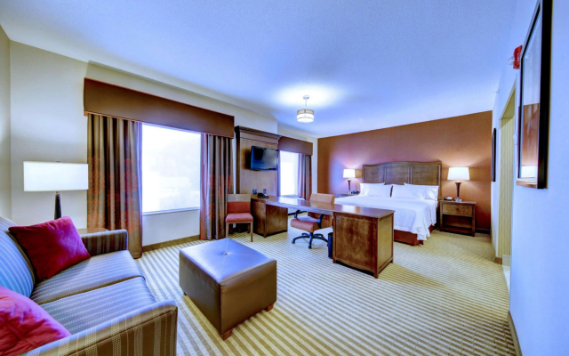 Hampton Inn & Suites Harrisburg/North