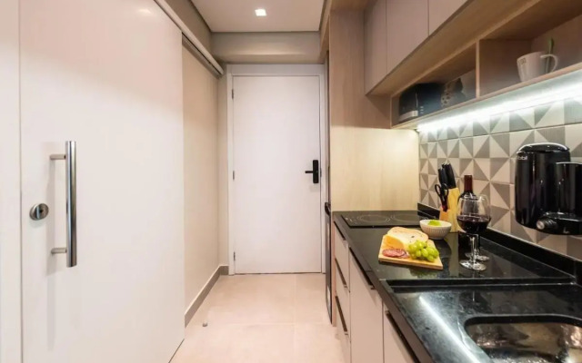 Studio novo em Moema
