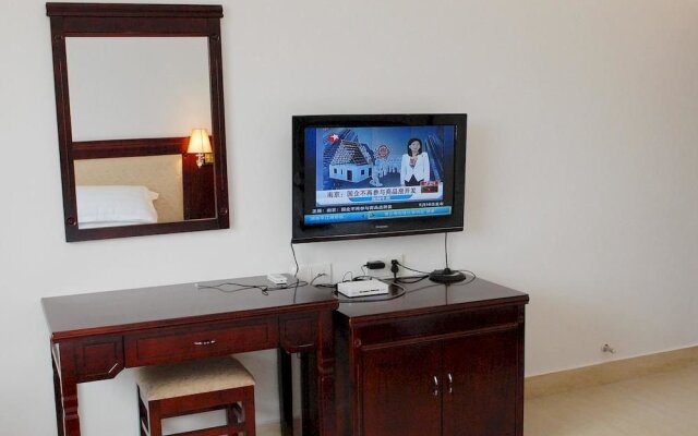 Danxian Mountain Inn- Shaoguan
