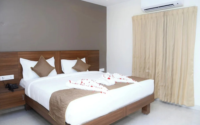 PVK Residency Tirupati - near Temple