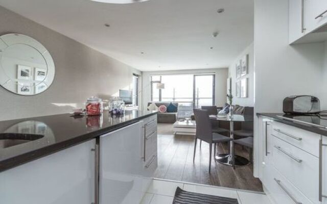 5STARSTAY The Dublin City Centre Penthouse Suite