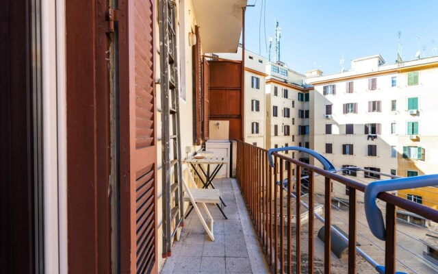 Casa Nica in Rome With 1 Bedrooms and 1 Bathrooms