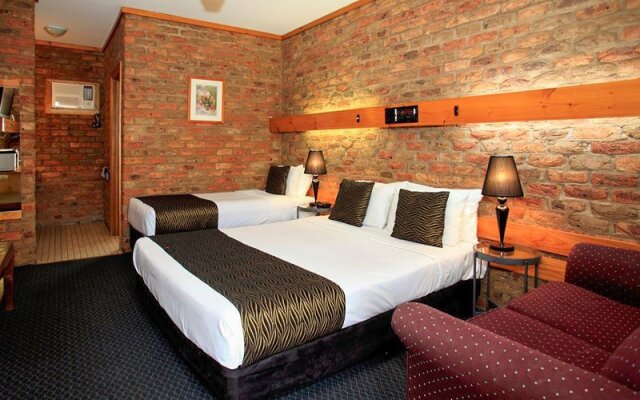 Comfort Inn Settlement