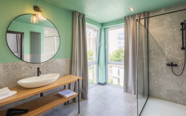 TOP Garden Aparthotel