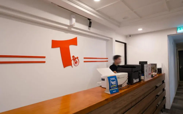T Hotel Jalan Sultanah