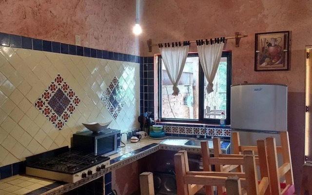 Cabañas Real de Tapalpa