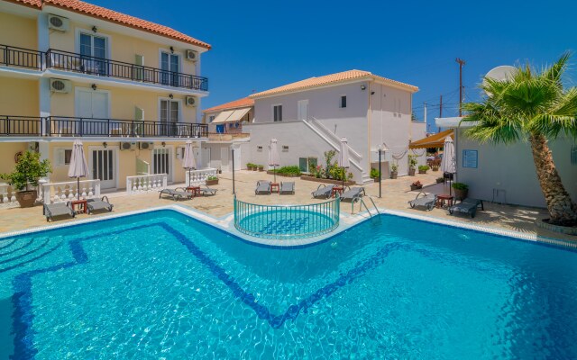 Dimitra Aparthotel