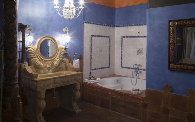 Hotel Boutique Hoces Del Duratón