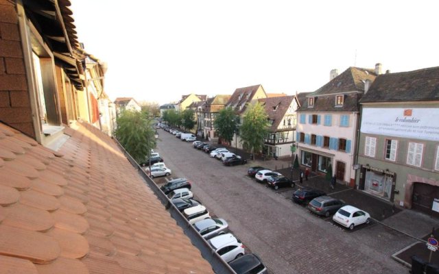 Colmar Historic Center - Cosy Appartement TURENNE 2 - BookingAlsace