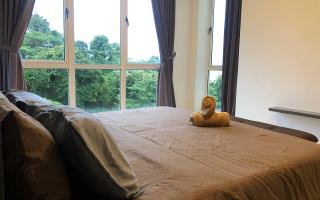 Santubong Suites A Just Like Home Damai – Guest Rooms – Kuching