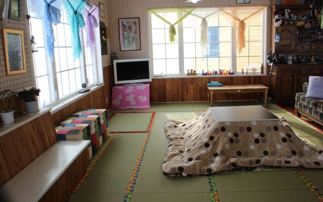 Pension Hoshi Ni Negaiwo