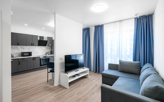 ApartUnit (АпартЮнит) на улице Космонавтов 9Б