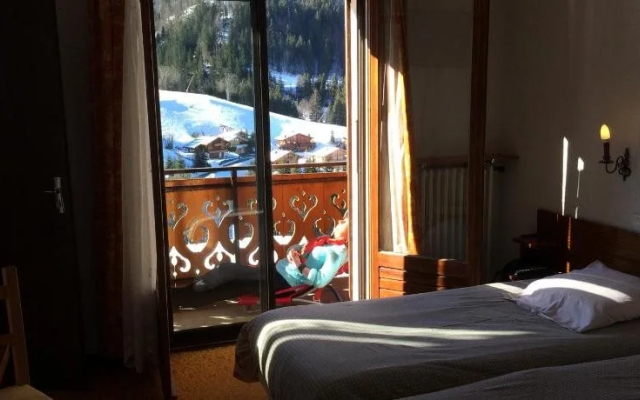 Chalet-Hôtel du Borderan