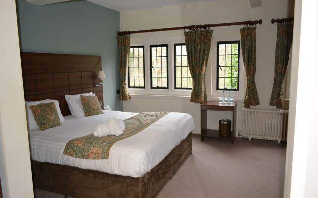 Quorn Grange Hotel
