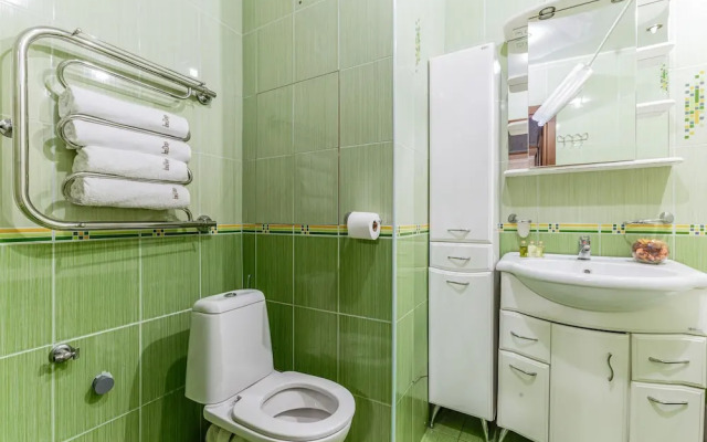 Inndays Apartment on Lazareva 2