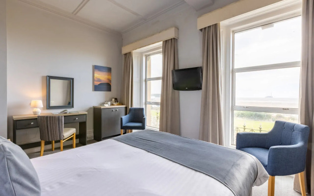 The Grand Atlantic Hotel