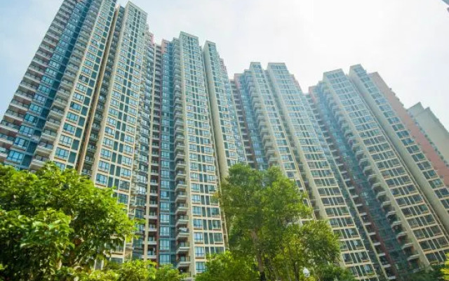 Yintan Shangdao Seaview Apartment