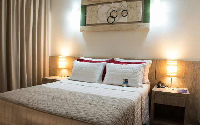 Hotel Estação 101