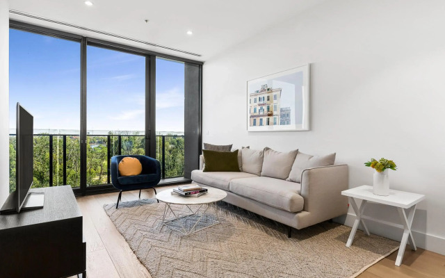 Tyrian Serviced Apartments - Albert Park Lake