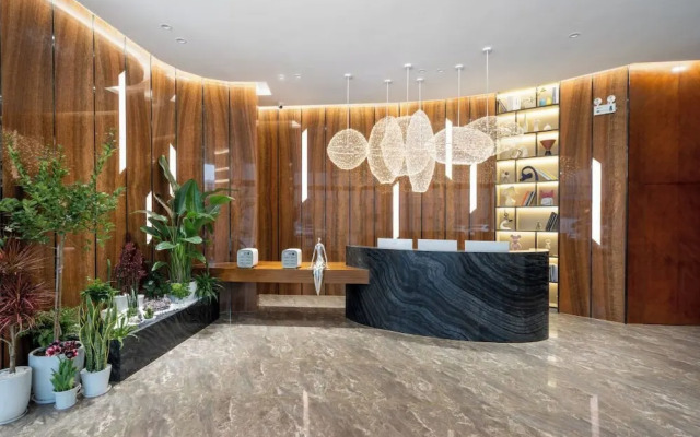 Wei Zhan Bay Hotel Bao 'an Exhibition