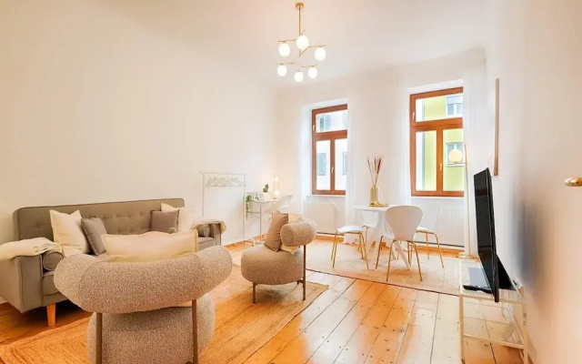 Modern City Apartment in Graz
