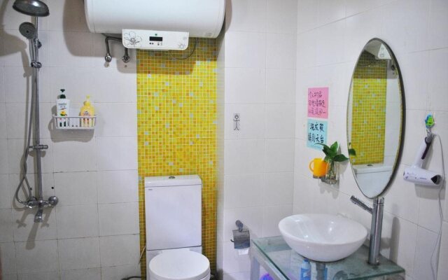 Chengdu ChinChin Hostel