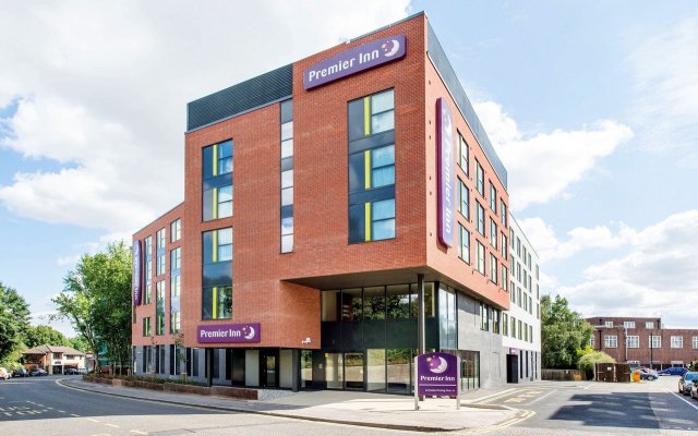 Premier Inn Chelmsford City Centre Hotel