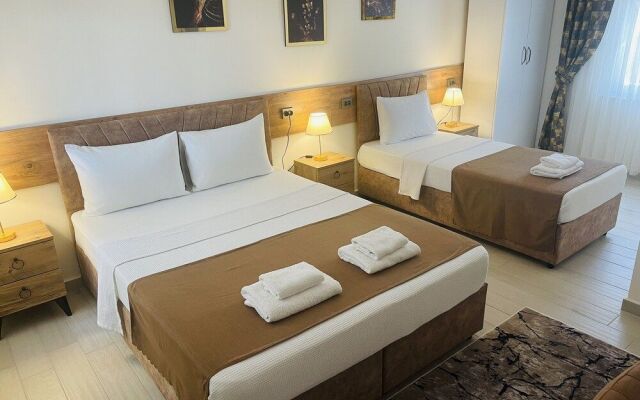 Sirius Otel Pamukkale