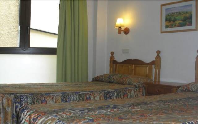 Apart-hotel Los Jardines