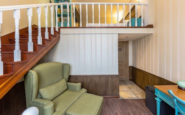 Hangzhou Wuyang Gongguan - Railway Station Branch