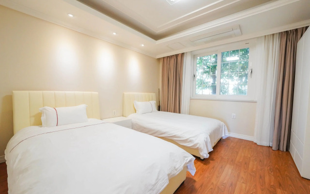 Kylin Villa Resort Jeju