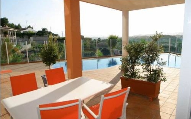 Apartamentos Benitachell