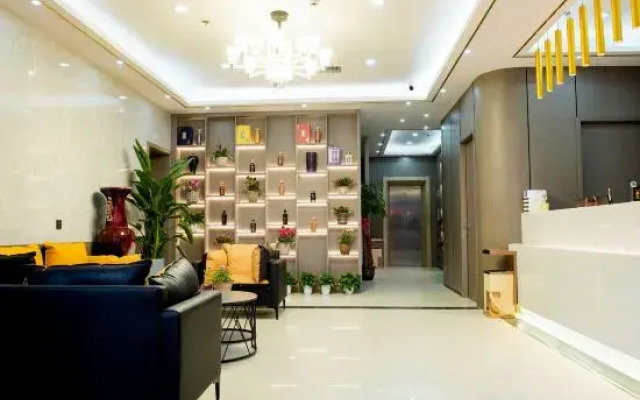 Fenhe Valley Beauty Hotel