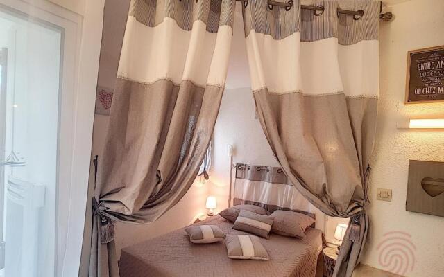 Appartement Lamalou-les-Bains, 1 pièce, 2 personnes - FR-1-451-100