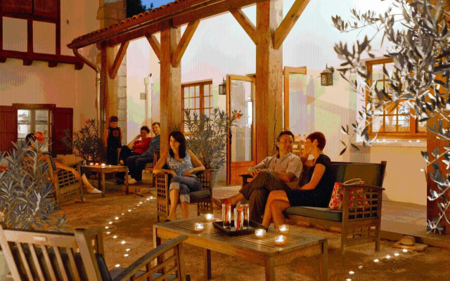 Logis Hôtel Mendi Alde