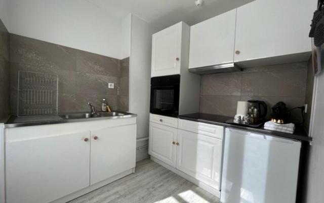 Appartement hypercentre Fontainebleau