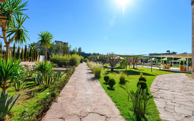 Villa Kesh Evasion Marrakech