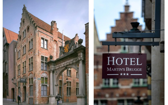 Martin's Brugge