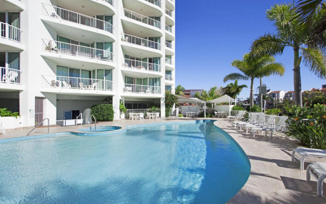 Crystal Bay on the Broadwater