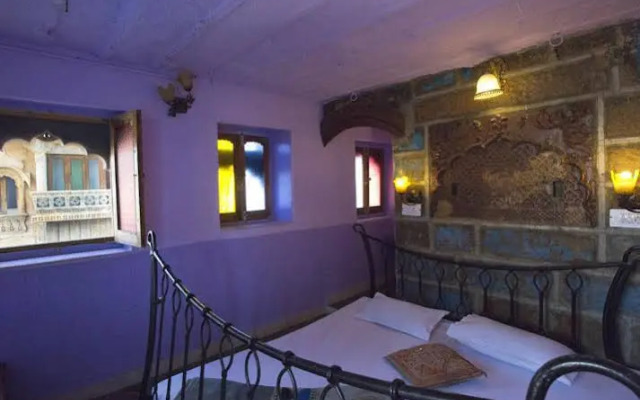 The Blue House, Oldest Guest House