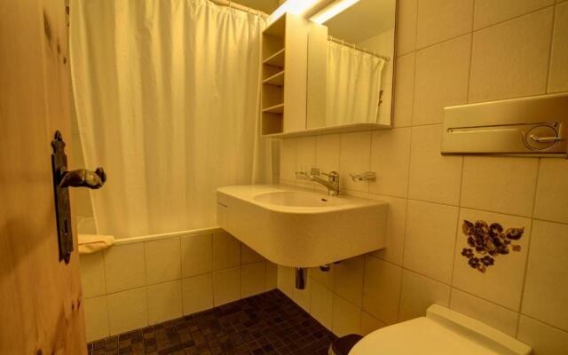 Chesa Munteratsch 2-Zimmerwohnung 201 Typ E