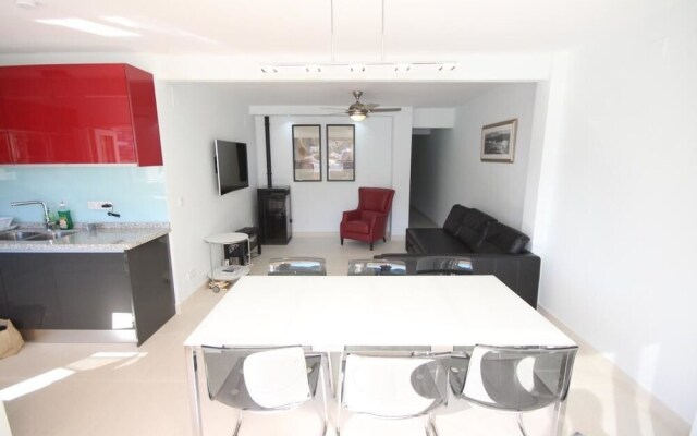 Luxury Penthouse Guatipiti