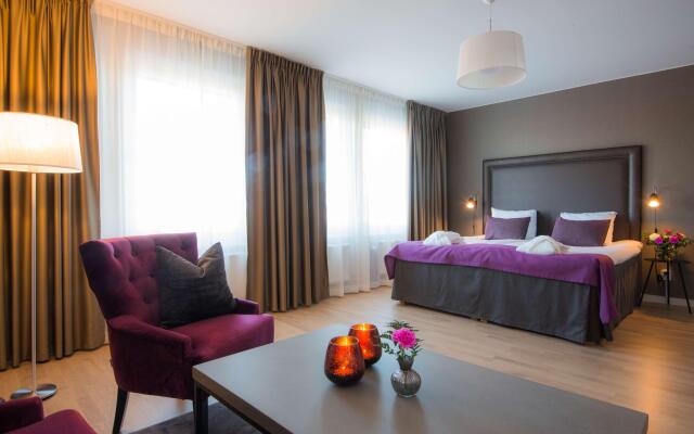Best Western Arlanda Plus Park Airport Hotel
