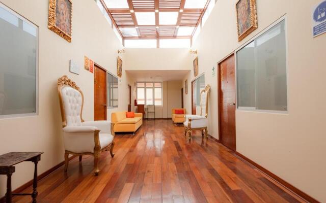 Hotel Ayenda Montreal Miraflores