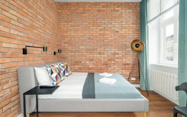 Kwiatowa Modern Studio Poznań by Renters