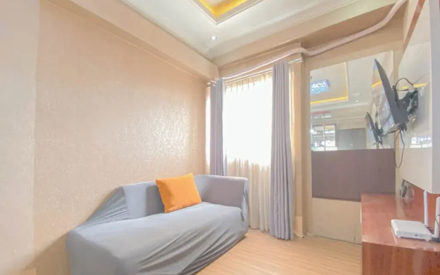 The Urban Style 2BR at Suites @Metro Apartment