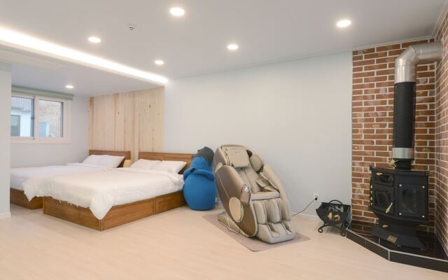 Paju Work Life Balance Pool Villa