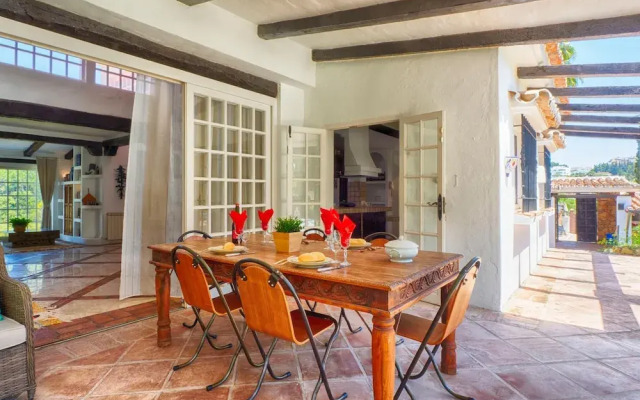 Pool Villa Jazmin in Marbella