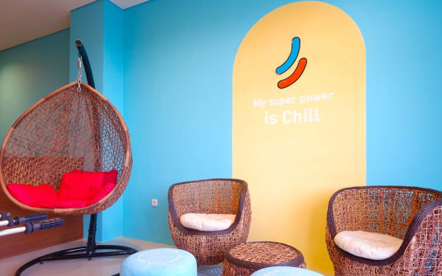 Sans Hotel Pippo Yogyakarta
